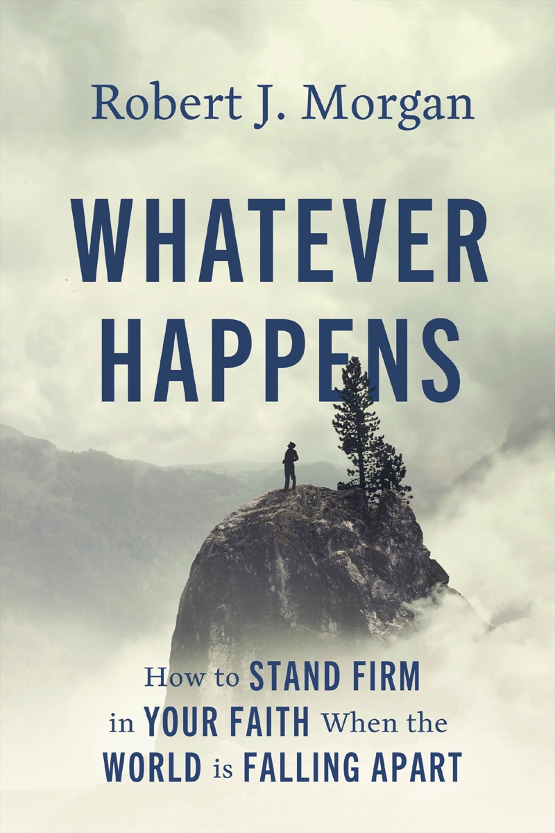 Whatever Happens/Product Detail/Religion & Beliefs