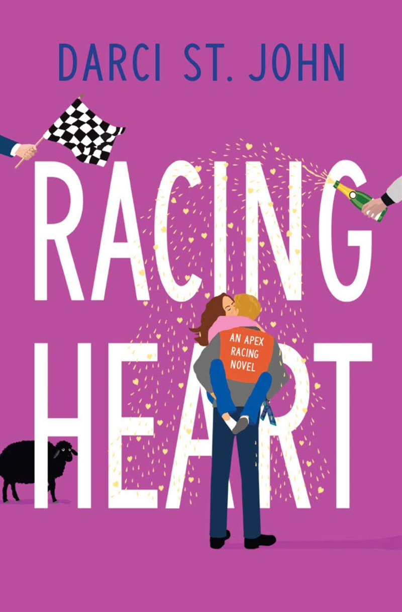 Racing Heart/Product Detail/Romance