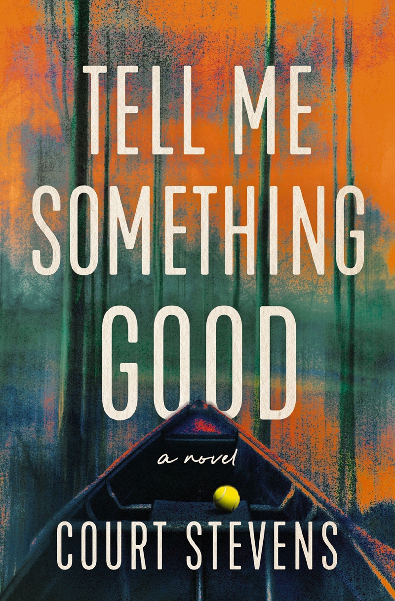 Tell Me Something Good/Product Detail/General Fiction Books
