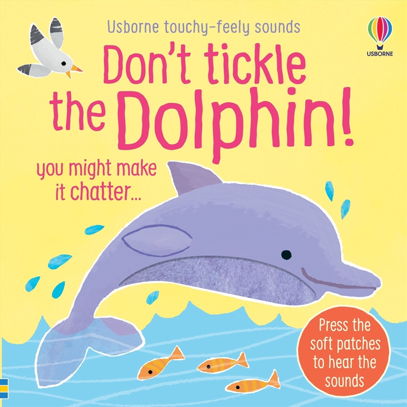 Don't Tickle The Dolphin!/Product Detail/Early Childhood Fiction Books