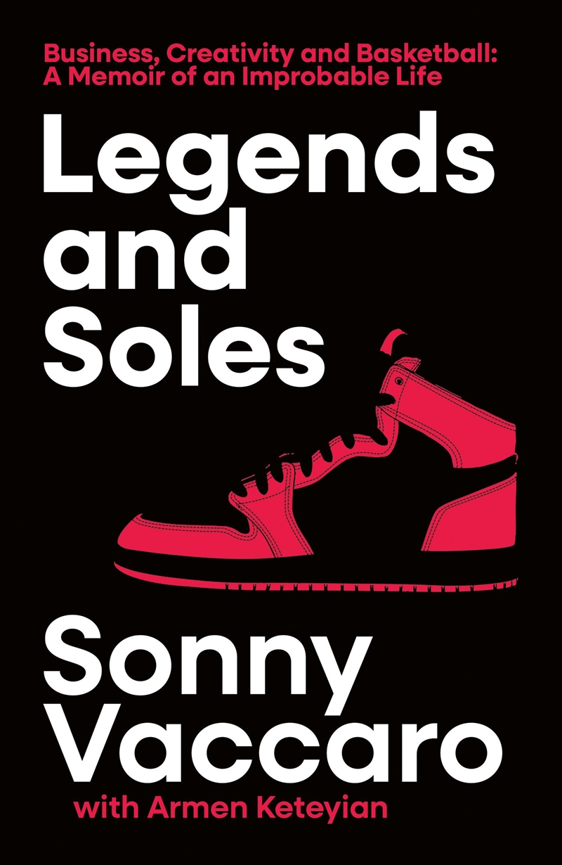 Legends and Soles/Product Detail/Reading