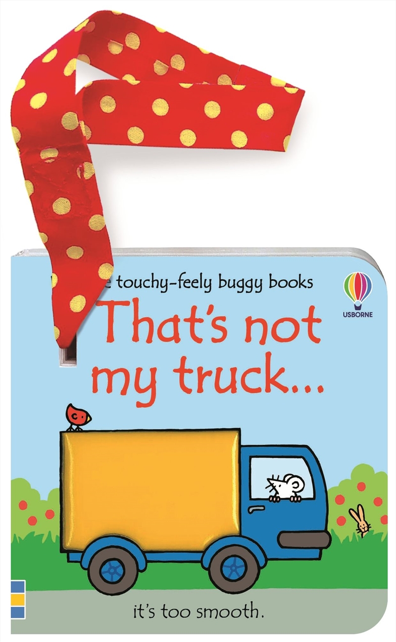 That's Not My Truck Buggy Book/Product Detail/Early Childhood Fiction Books