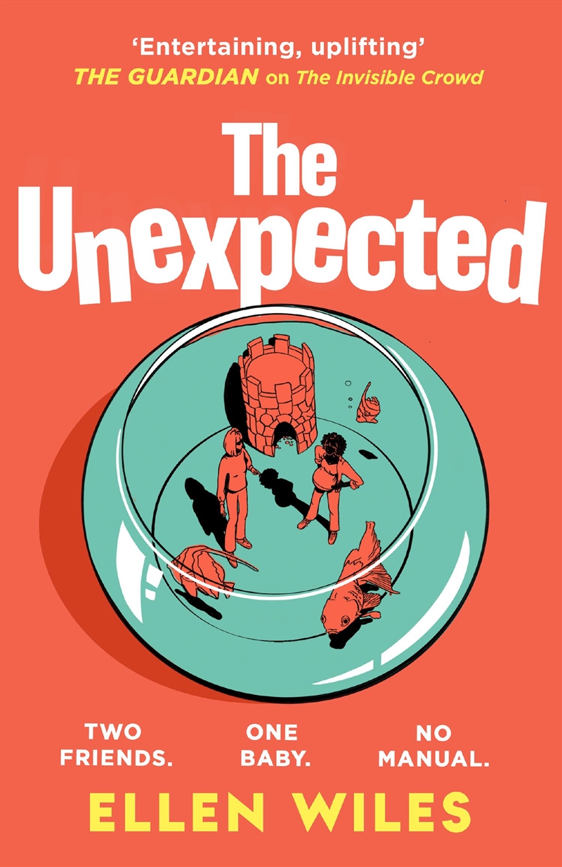 Unexpected/Product Detail/General Fiction Books
