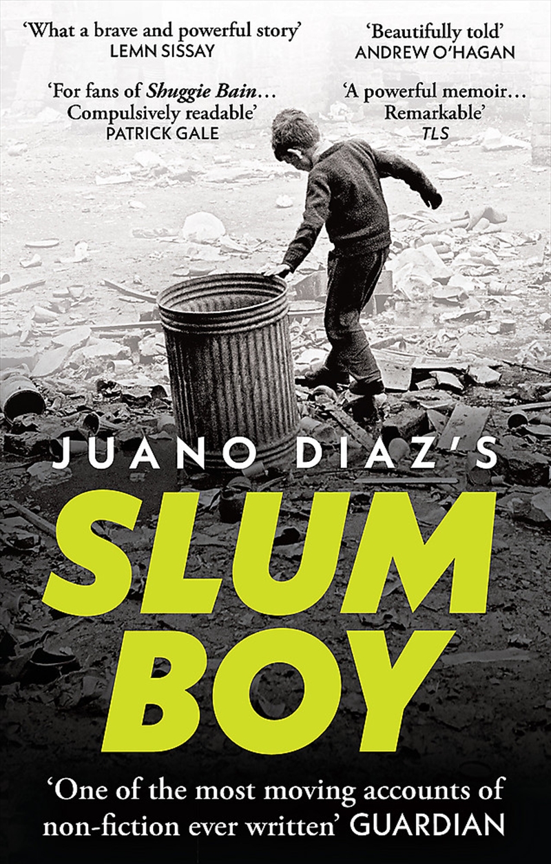 Slum Boy/Product Detail/Biographies & True Stories