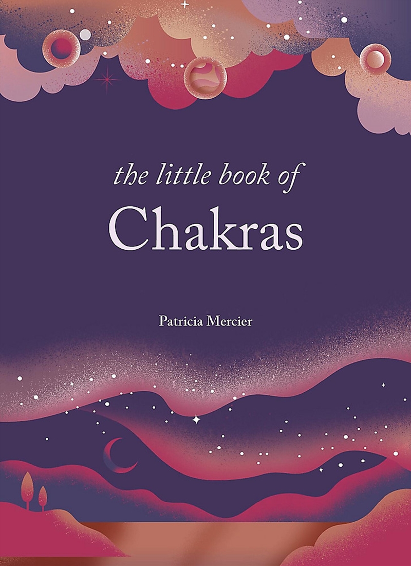 The Little Book of Chakras/Product Detail/Religion & Beliefs