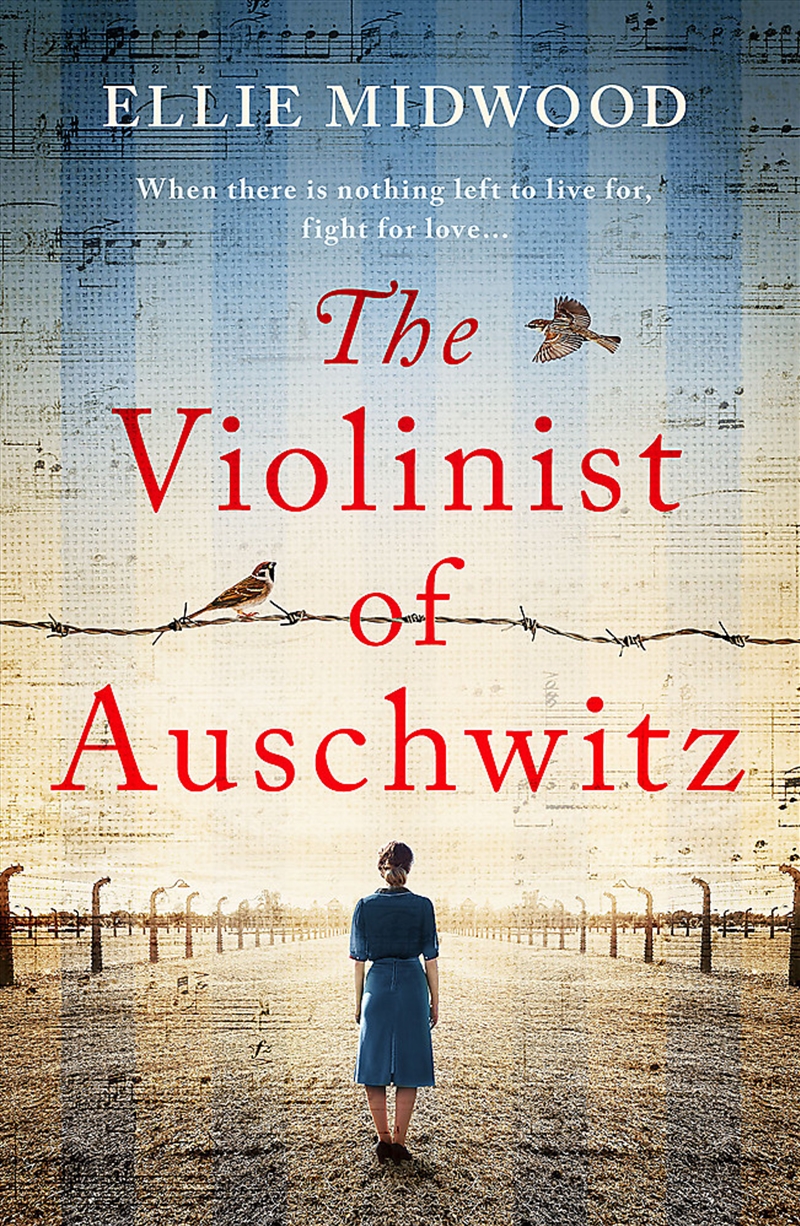 The Violinist of Auschwitz/Product Detail/General Fiction Books