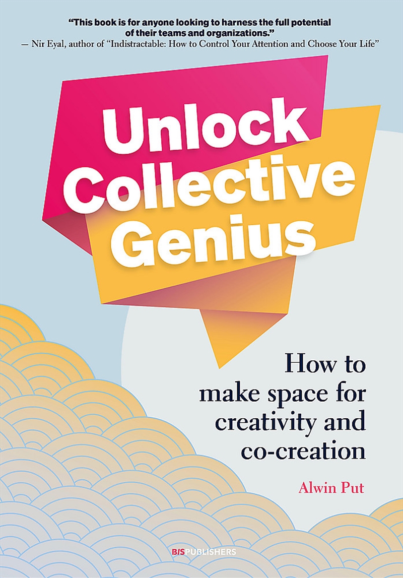 Unlock Collective Genius/Product Detail/Business Leadership & Management