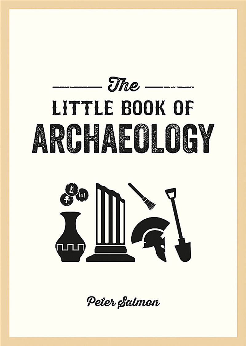 The Little Book of Archaeology/Product Detail/Adult Books