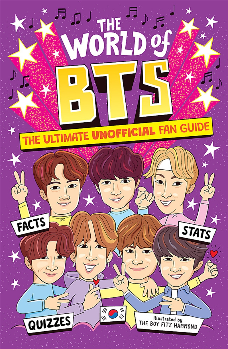 The World of BTS/Product Detail/Childrens