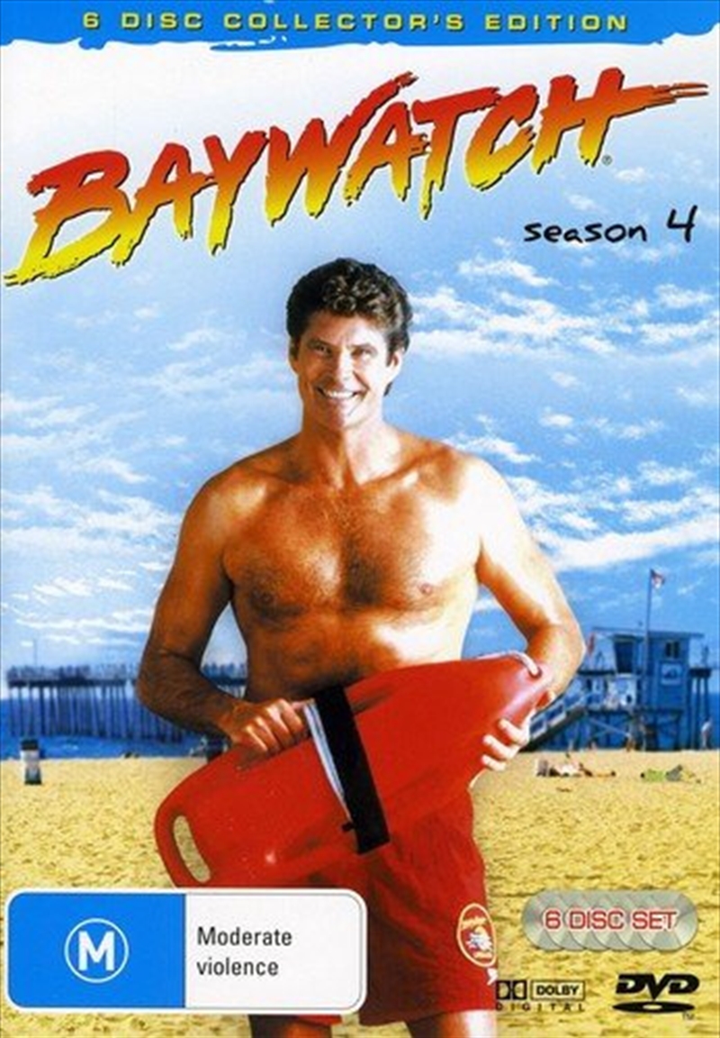 Baywatch: Season 4/Product Detail/Childrens Fiction Books