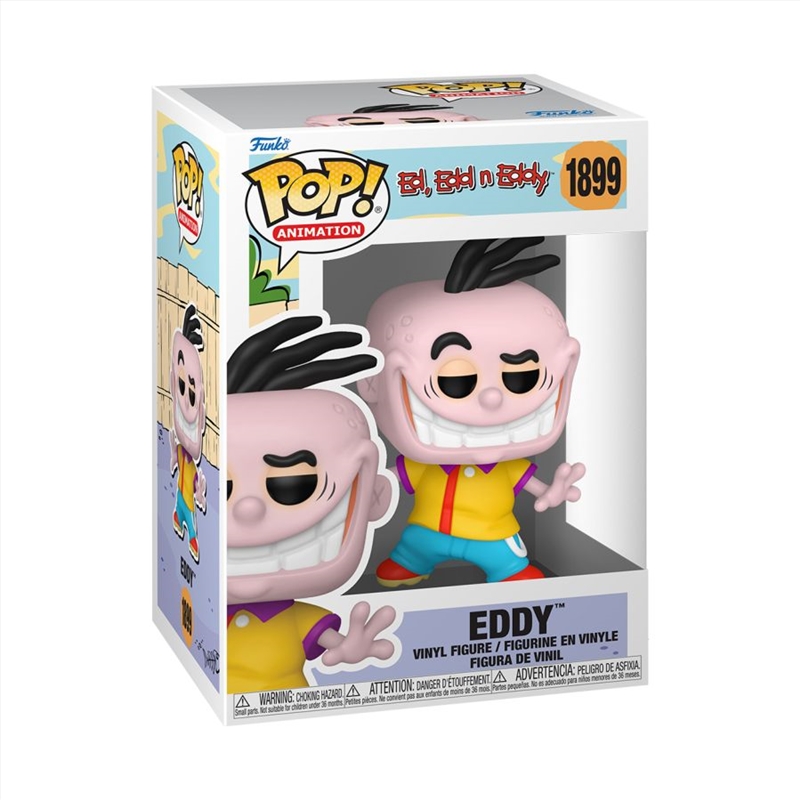 Ed, Edd & Eddy - Eddy Pop! Vinyl/Product Detail/TV