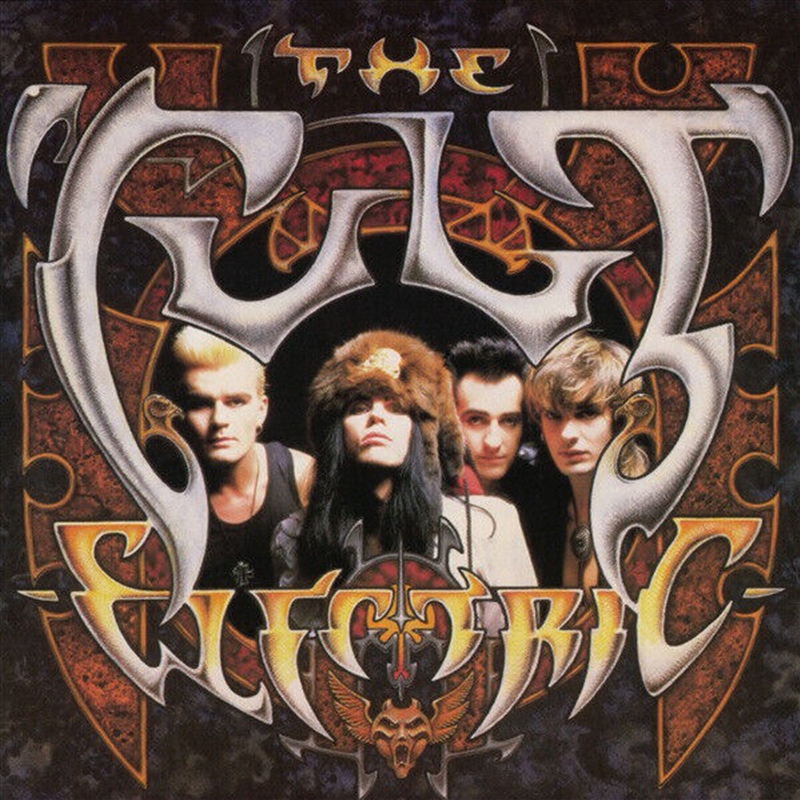 Electric/Product Detail/Hard Rock