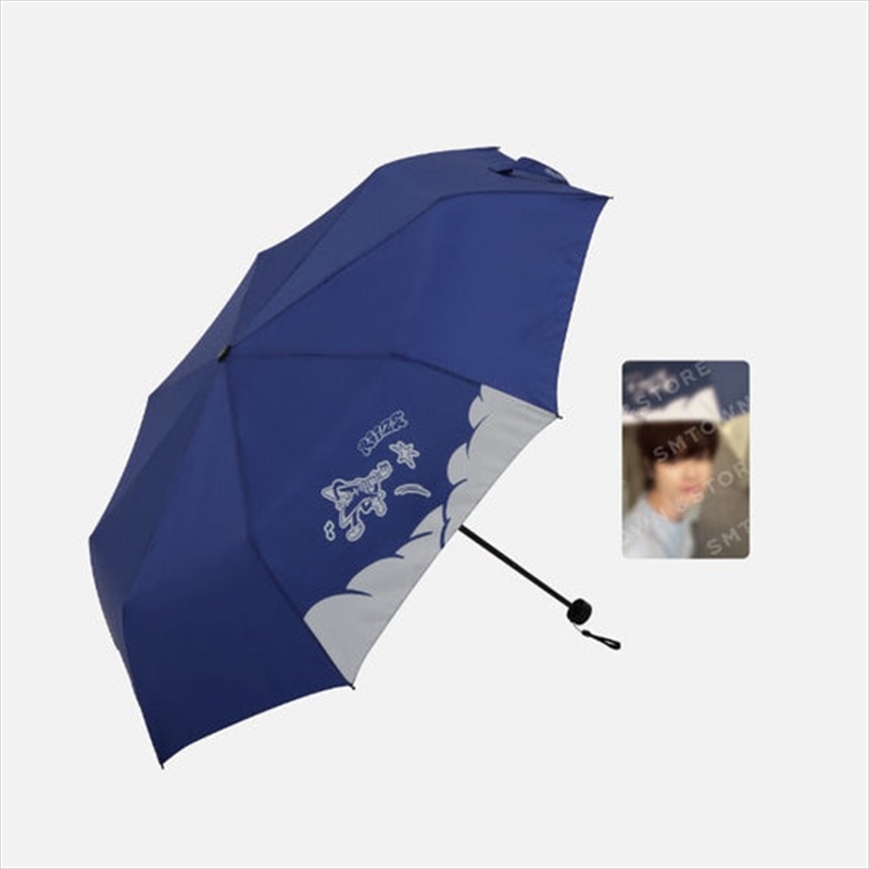 Riize - Ever Riize Riizing Peterpan Official Md Folding Umbrella Eunseok/Product Detail/Umbrellas