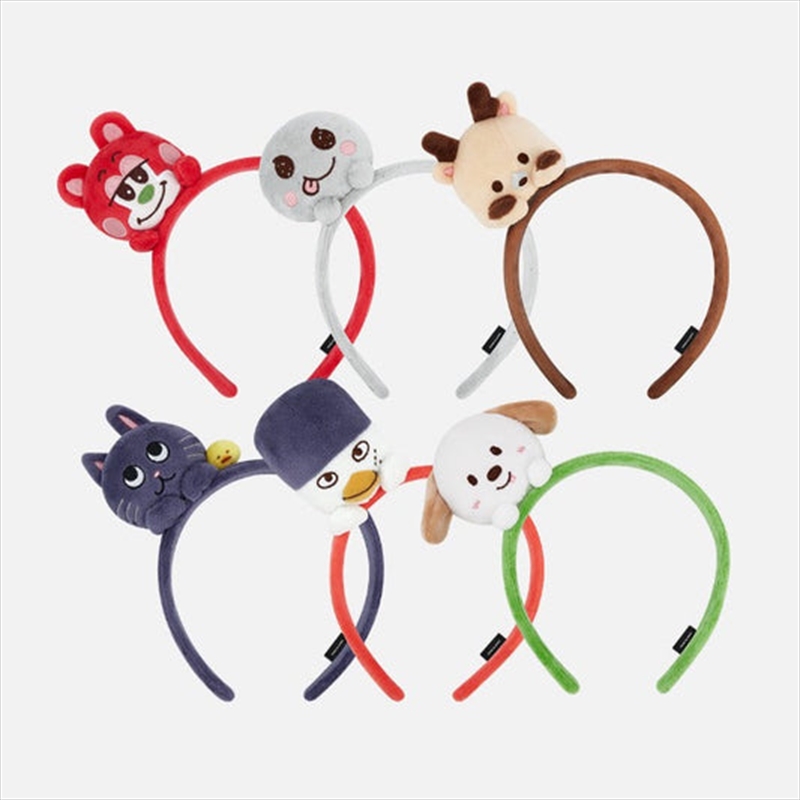 Riize - Ever Riize Riizing Peterpan Official Md Character Doll Hairband Wonbin/Product Detail/KPOP Merch