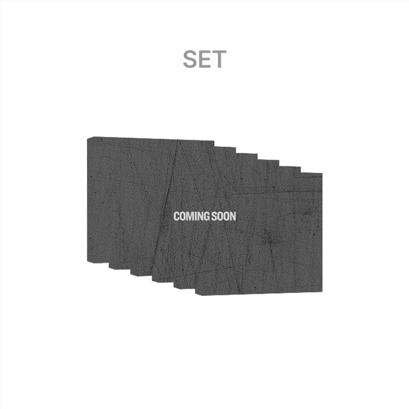 Le Ssesrafim - Hot 5th Mini Album Weverse Shop Gift Compact Ver Set/Product Detail/World