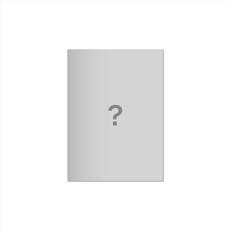 &Team - 3rd Single [Go In Blind] Solo Edition -Yuma-/Product Detail/World