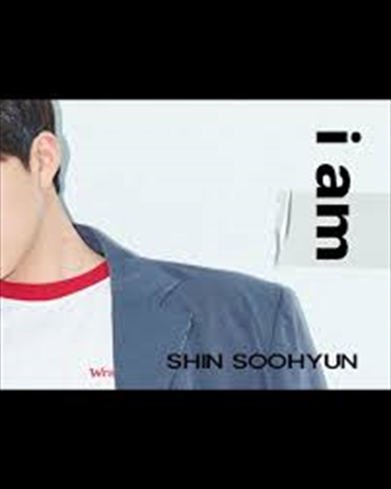 Shin Soohyun - 1st Single Album [I Am]/Product Detail/World