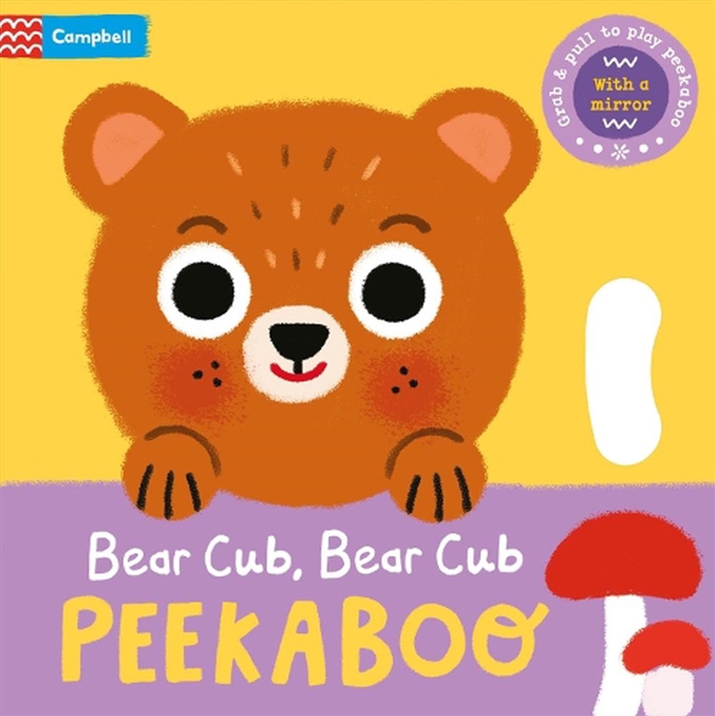 Bear Cub, Bear Cub, Peekaboo/Product Detail/Early Childhood Fiction Books