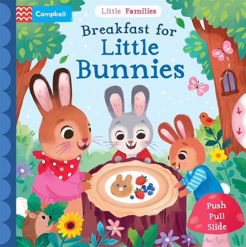 Breakfast For Little Bunnies/Product Detail/Early Childhood Fiction Books
