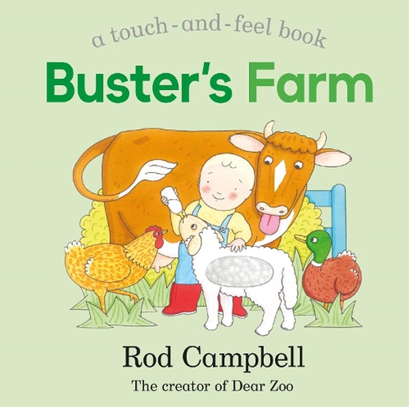 Buster's Farm/Product Detail/Early Childhood Fiction Books