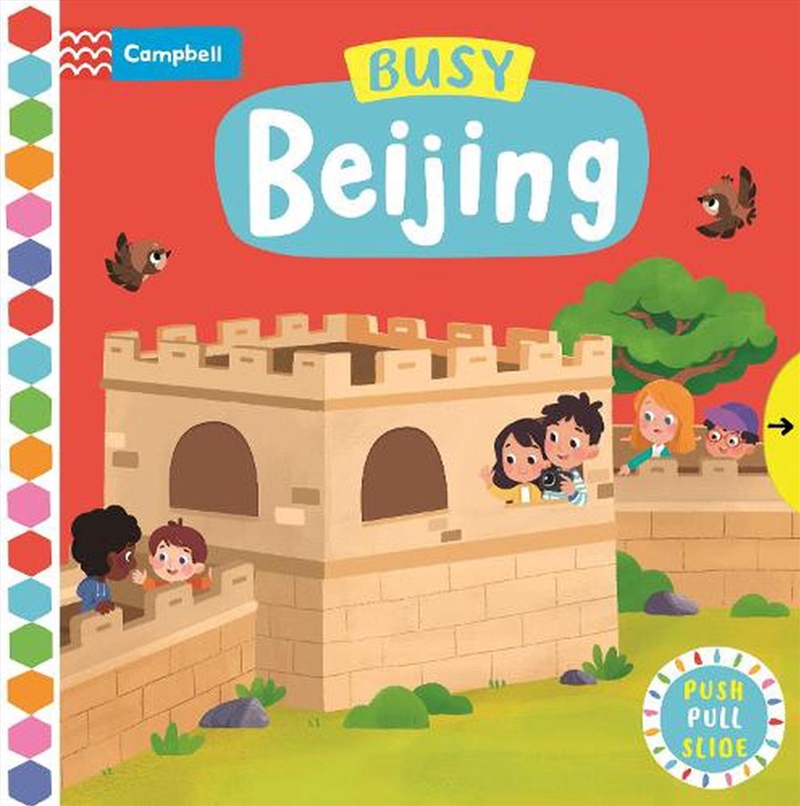 Busy Beijing/Product Detail/Early Childhood Fiction Books