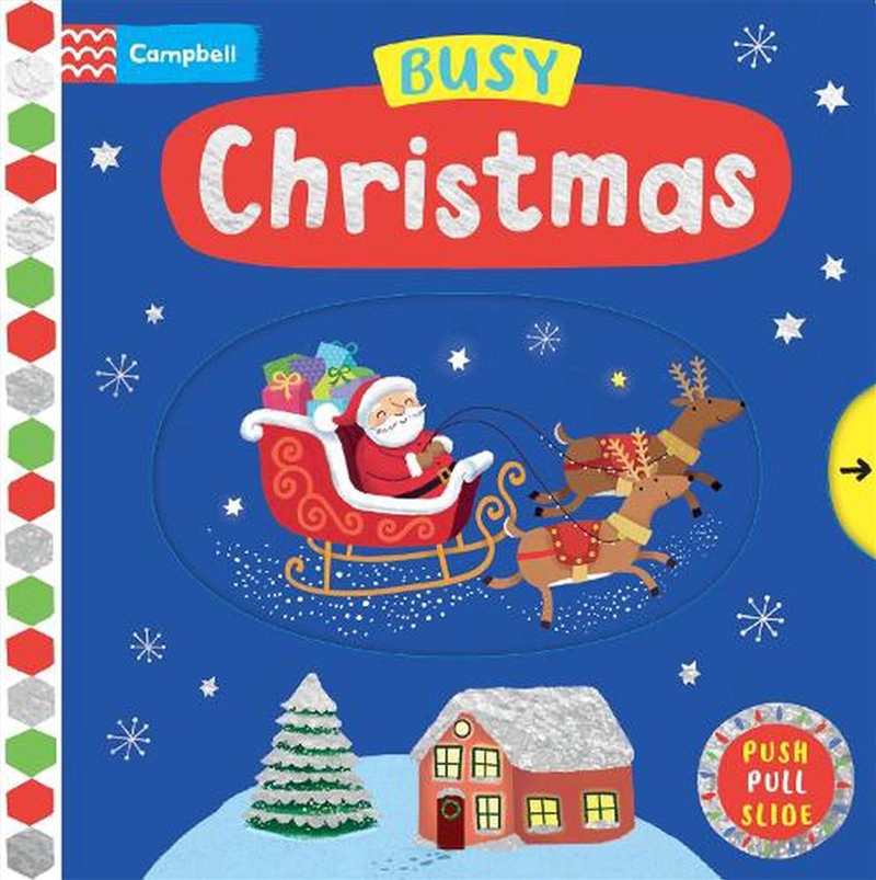 Busy Christmas/Product Detail/Early Childhood Fiction Books