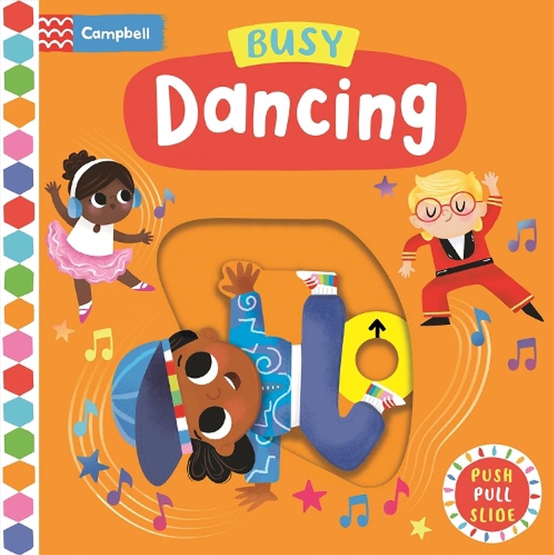 Busy Dancing/Product Detail/Early Childhood Fiction Books