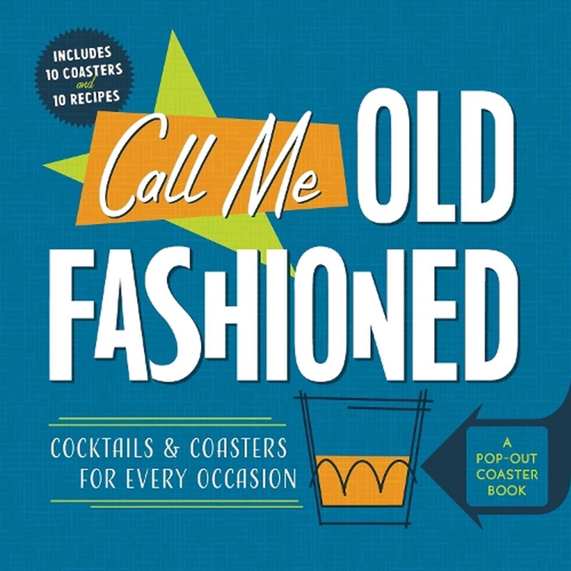Call Me Old-Fashioned/Product Detail/Recipes, Food & Drink