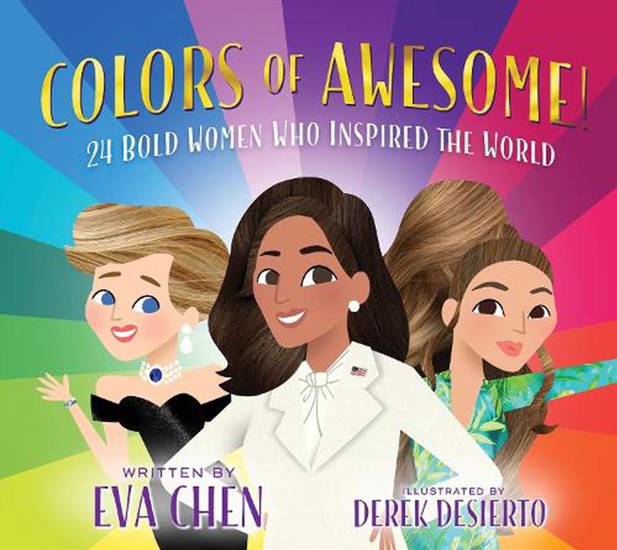 Colors Of Awesome!/Product Detail/Early Childhood Fiction Books