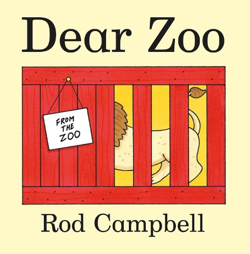Dear Zoo/Product Detail/Early Childhood Fiction Books