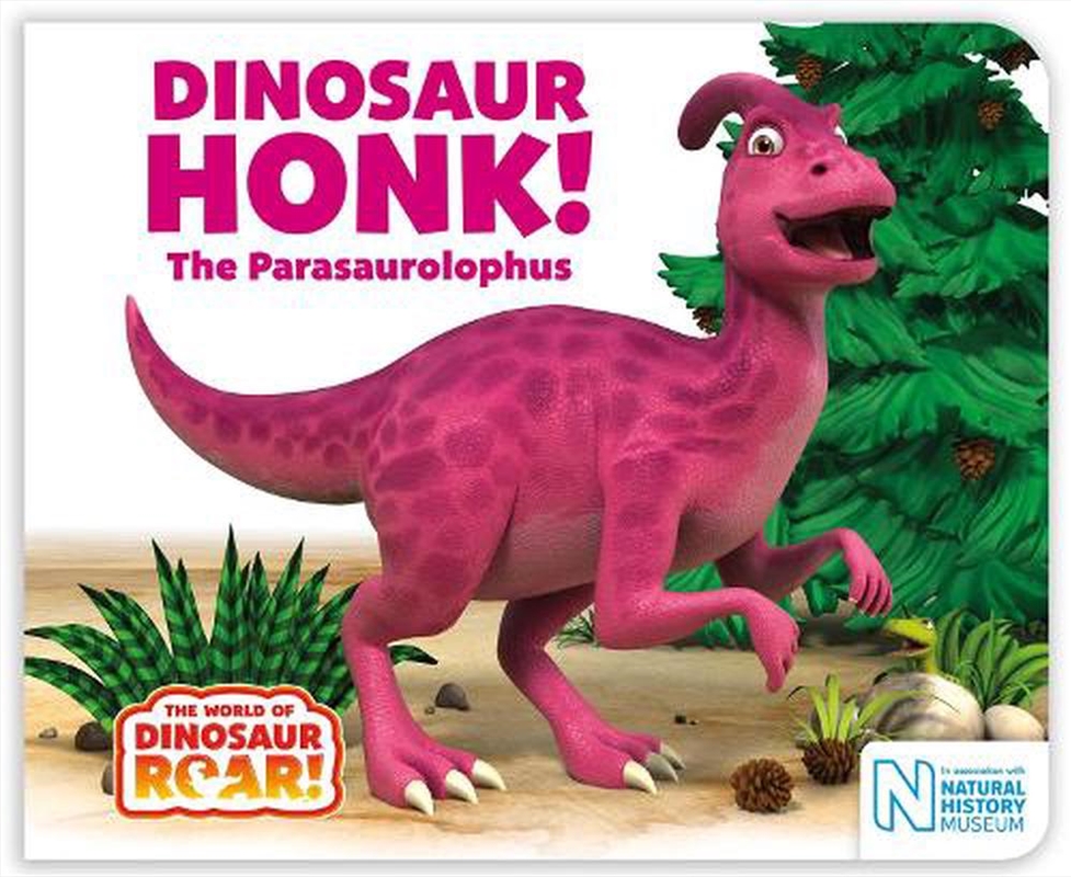 Dinosaur Honk! The Parasaurolo/Product Detail/Early Childhood Fiction Books