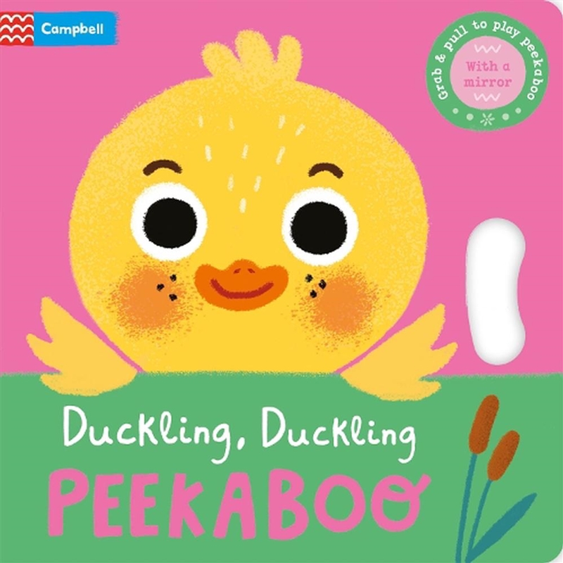 Duckling, Duckling, Peekaboo/Product Detail/Early Childhood Fiction Books