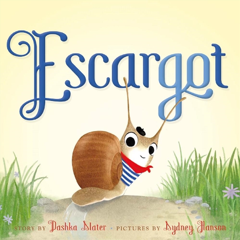 Escargot/Product Detail/Early Childhood Fiction Books