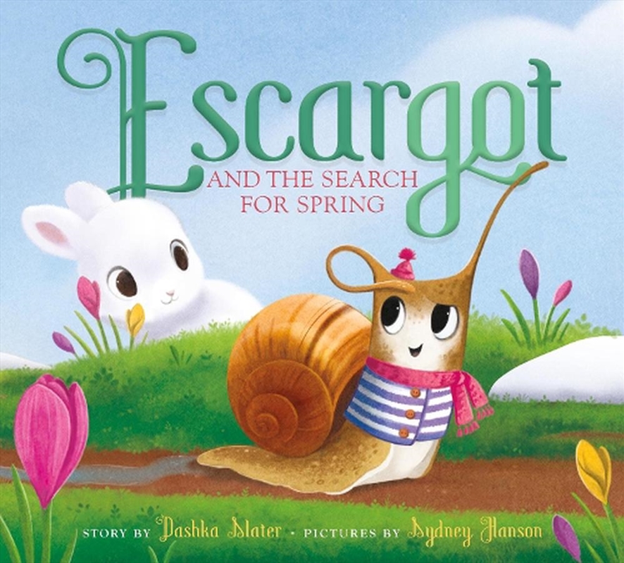 Escargot And The Search For Sp/Product Detail/Early Childhood Fiction Books