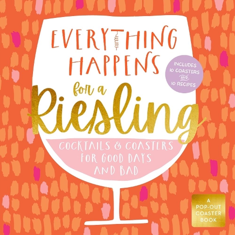 Everything Happens For A Riesl/Product Detail/Recipes, Food & Drink
