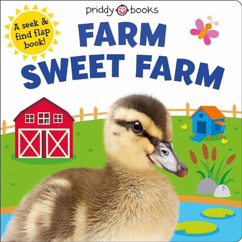 Farm Sweet Farm/Product Detail/Early Childhood Fiction Books