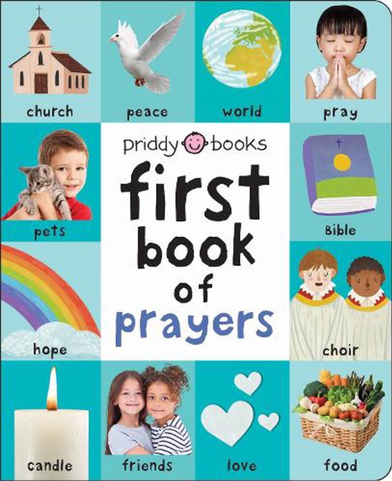 First Book Of Prayers: First 1/Product Detail/Religion & Beliefs