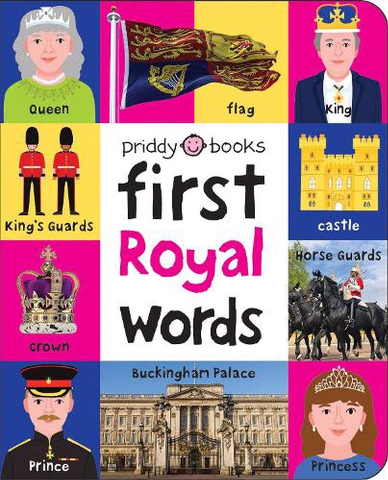 First Royal Words/Product Detail/Early Childhood Fiction Books
