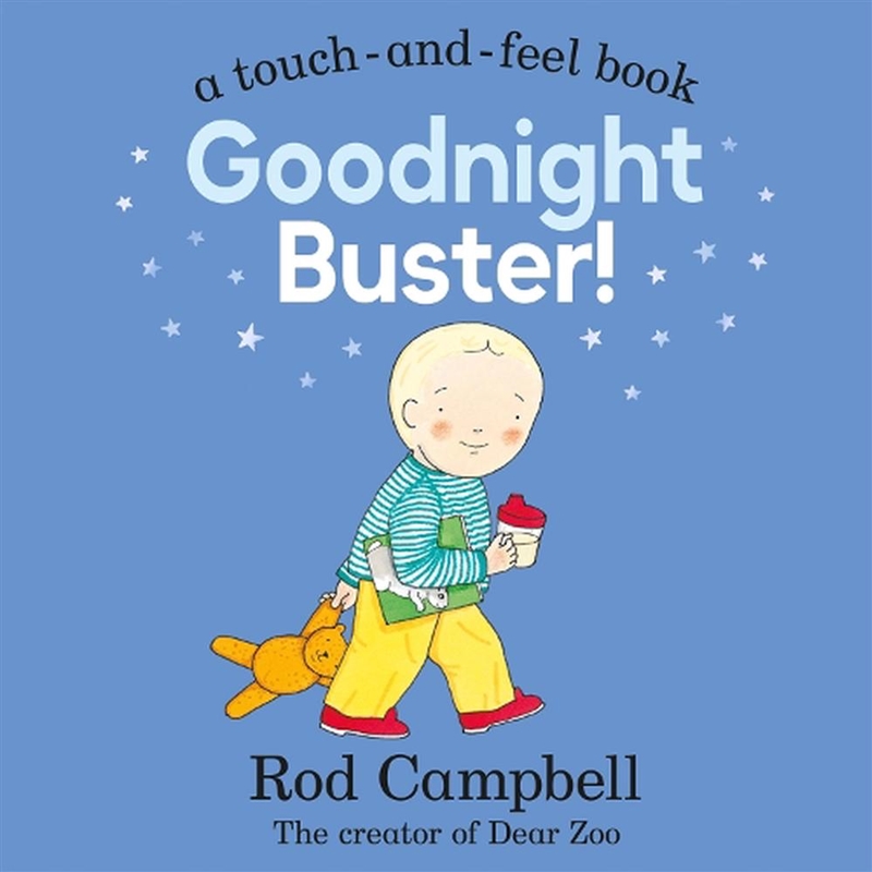 Goodnight Buster!/Product Detail/Early Childhood Fiction Books