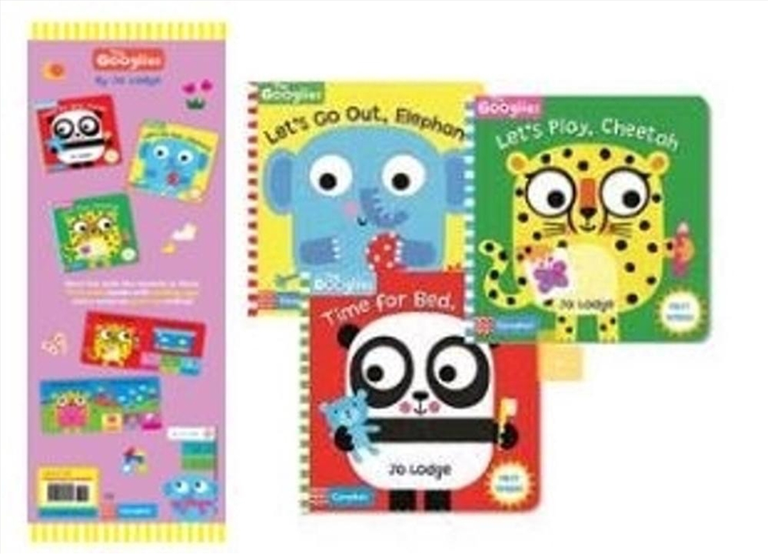 Googlies Pack/Product Detail/Early Childhood Fiction Books