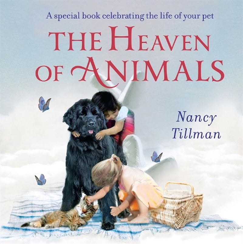 Heaven Of Animals/Product Detail/Early Childhood Fiction Books