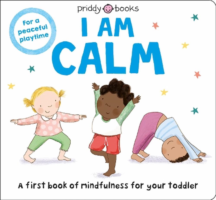 I Am Calm/Product Detail/Early Childhood Fiction Books