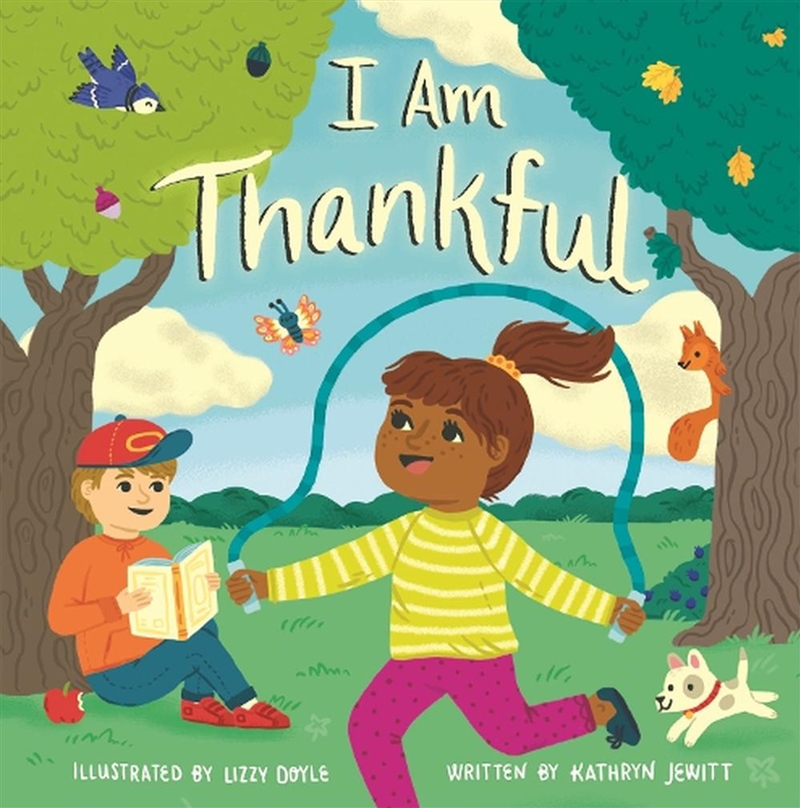 I Am Thankful/Product Detail/Early Childhood Fiction Books