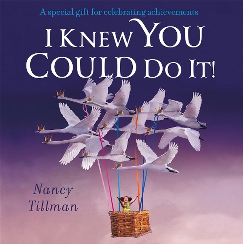 I Knew You Could Do It!/Product Detail/Early Childhood Fiction Books