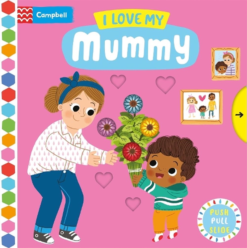 I Love My Mummy/Product Detail/Early Childhood Fiction Books