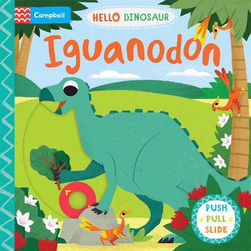 Iguanodon/Product Detail/Early Childhood Fiction Books