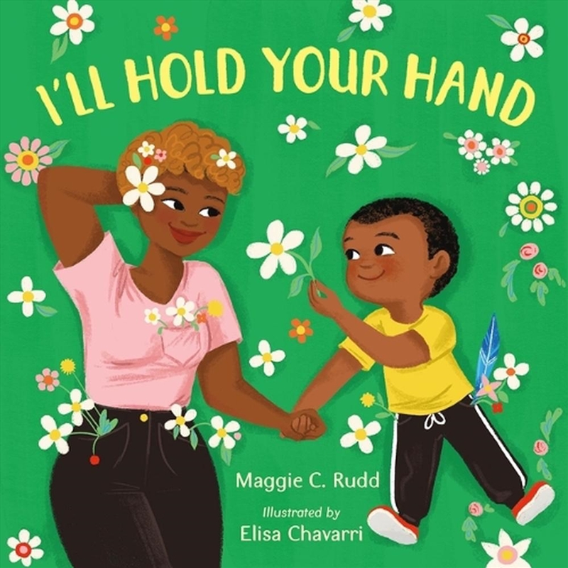 I'Ll Hold Your Hand/Product Detail/Childrens