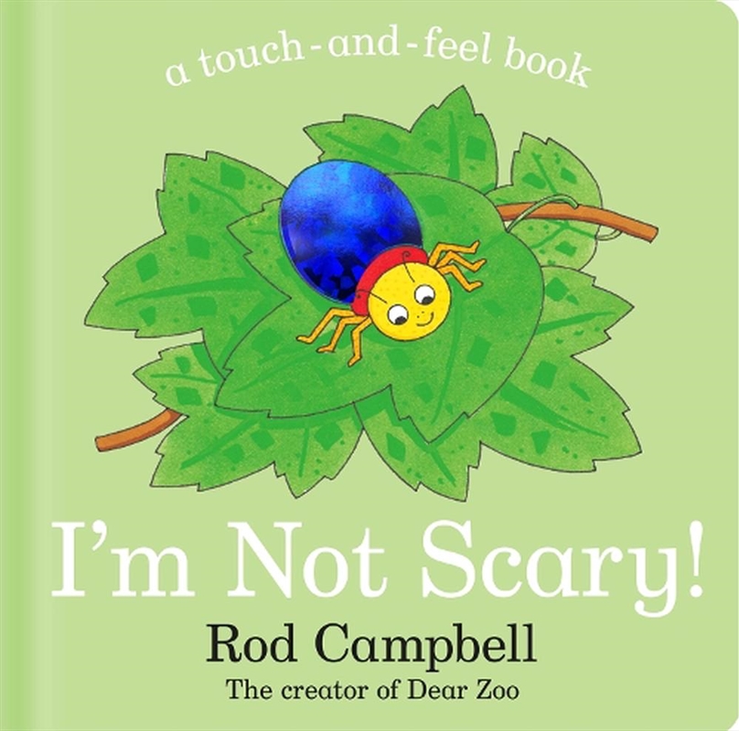 I'M Not Scary!/Product Detail/Early Childhood Fiction Books