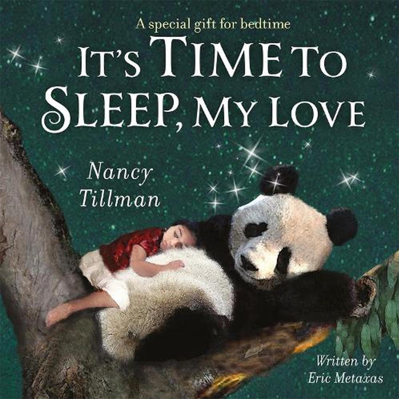 It's Time To Sleep, My Love/Product Detail/Early Childhood Fiction Books