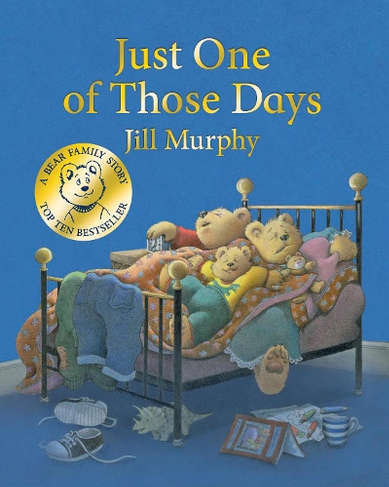 Just One Of Those Days/Product Detail/Early Childhood Fiction Books